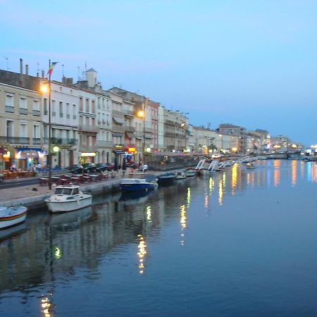 T4 Coeur De Ville, Sete Bagian luar foto