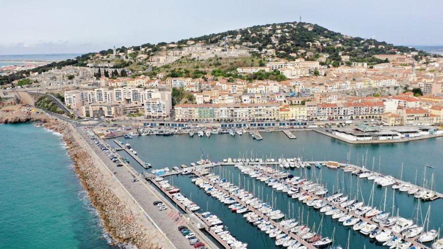 T4 Coeur De Ville, Sete Bagian luar foto