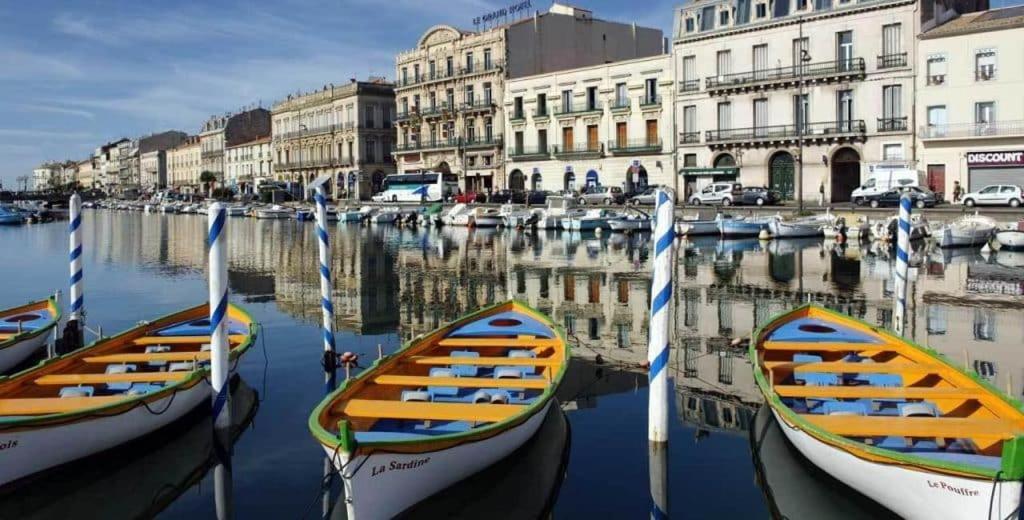 T4 Coeur De Ville, Sete Bagian luar foto
